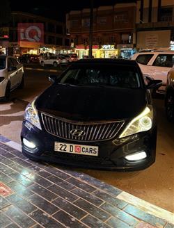 هيونداي أزيرا